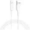 Дата кабель USB 2.0 AM to USB-C 1.0m 2A X25 white HOCO (6957531080152)