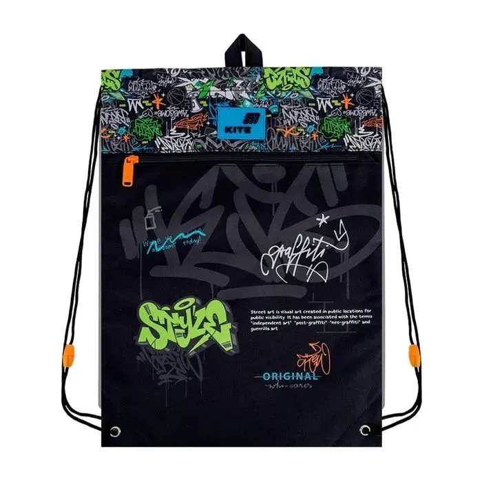 Сумка для взуття Kite 601M Street Style (K26-601M-33) зображення 2