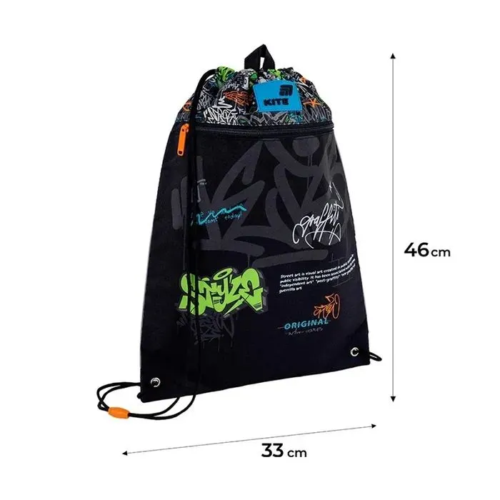 Сумка для взуття Kite 601M Street Style (K26-601M-33) зображення 4