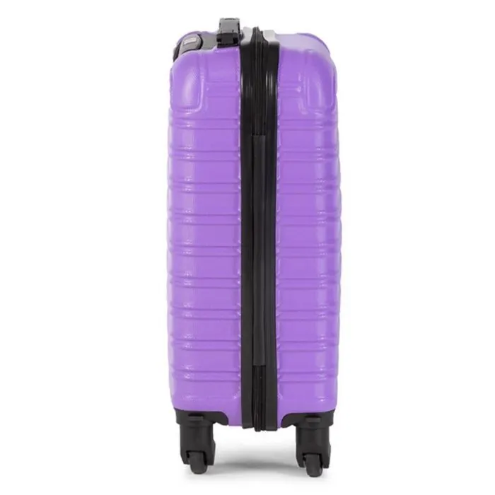 Чемодан Semi Line 18" (S) Violet (T5490-1) (DAS303808) изображение 4