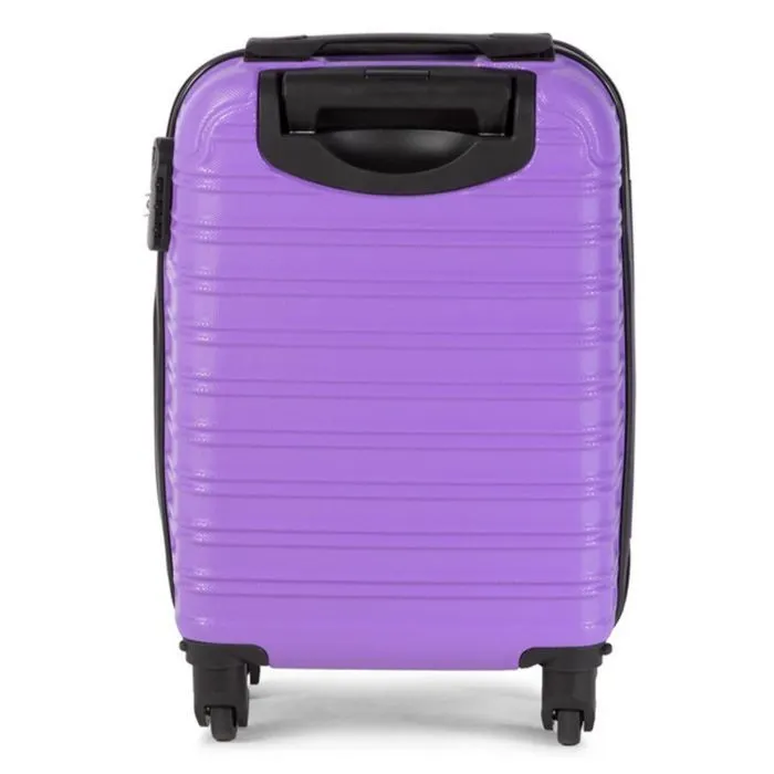 Чемодан Semi Line 18" (S) Violet (T5490-1) (DAS303808) изображение 5