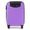 Чемодан Semi Line 18" (S) Violet (T5490-1) (DAS303808) изображение 5