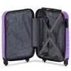 Чемодан Semi Line 18" (S) Violet (T5490-1) (DAS303808) изображение 6