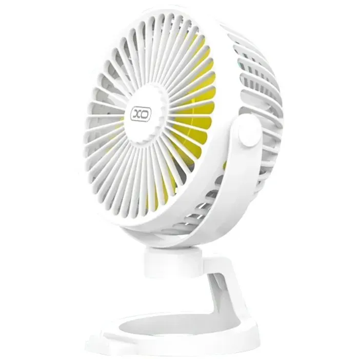 Вентилятор XO Air/fan accum XO 5 Вт MF78 white (MF78.white)