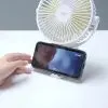 Вентилятор XO Air/fan accum XO 5 Вт MF78 white (MF78.white) изображение 2