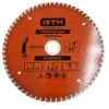 Круг отрезной GTM 190×30мм, 90 зубов, по ламинату (SBL-19090)