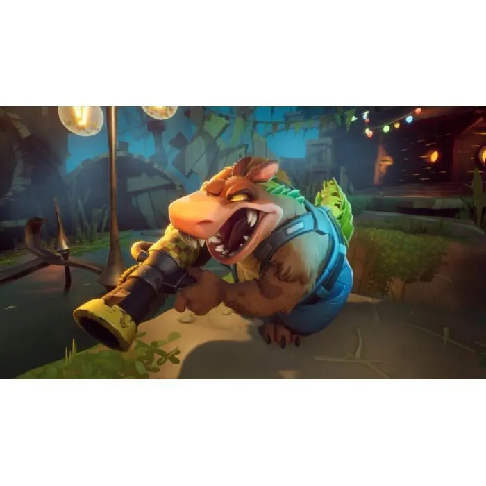 Гра Nintendo Crash Bandicoot 4 It's About Time, картридж (1067315) зображення 10