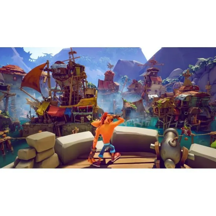 Гра Nintendo Crash Bandicoot 4 It's About Time, картридж (1067315) зображення 2