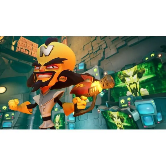 Гра Nintendo Crash Bandicoot 4 It's About Time, картридж (1067315) зображення 3
