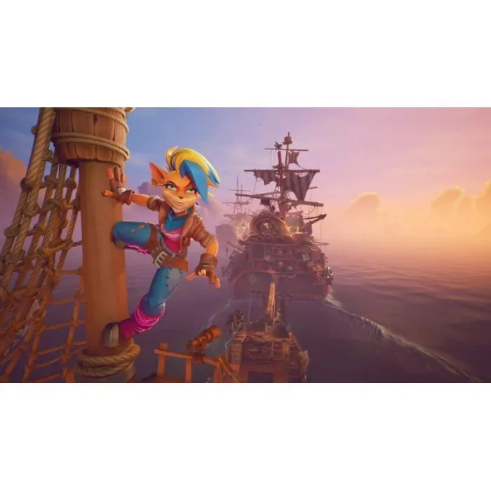 Гра Nintendo Crash Bandicoot 4 It's About Time, картридж (1067315) зображення 5