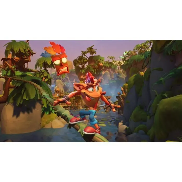 Гра Nintendo Crash Bandicoot 4 It's About Time, картридж (1067315) зображення 7