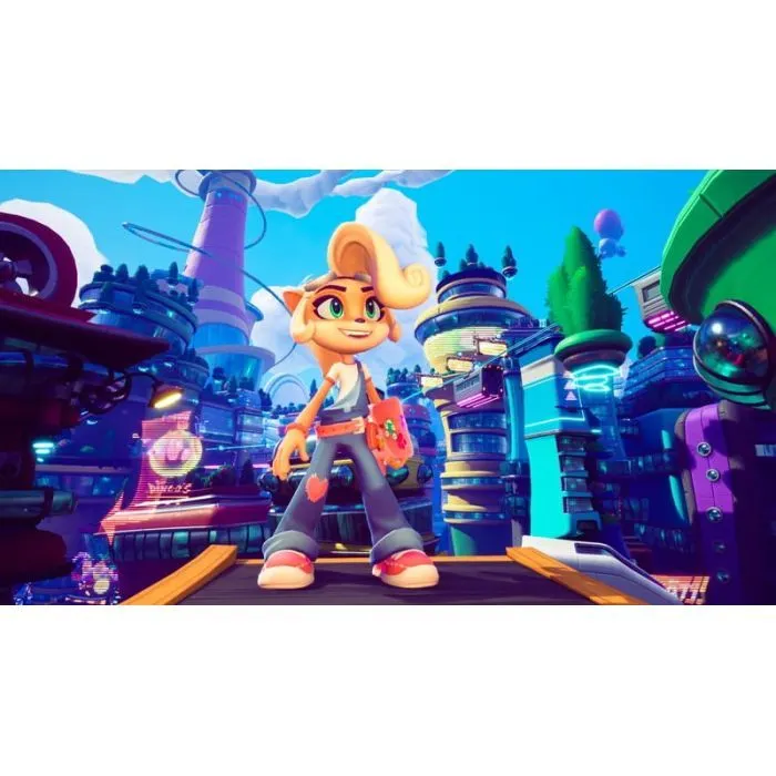 Гра Nintendo Crash Bandicoot 4 It's About Time, картридж (1067315) зображення 8
