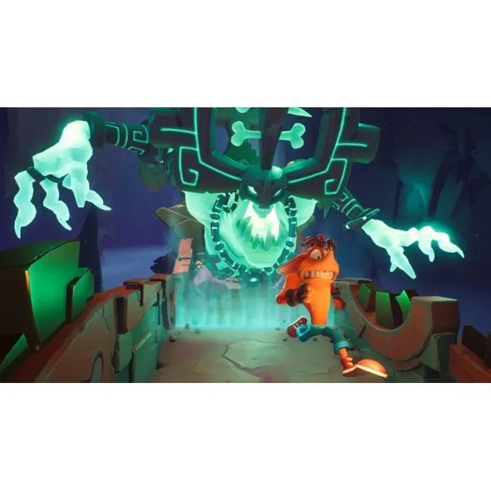 Гра Nintendo Crash Bandicoot 4 It's About Time, картридж (1067315) зображення 9