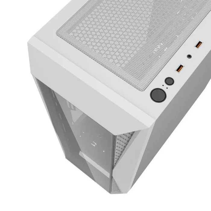 Корпус для ПК DARKFLASH DK352 PLUS WHITE зображення 11
