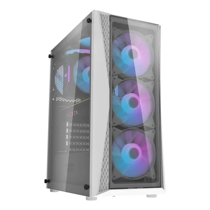 Корпус для ПК DARKFLASH DK352 PLUS WHITE зображення 13