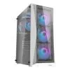 Корпус для ПК DARKFLASH DK352 PLUS WHITE зображення 13