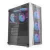 Корпус для ПК DARKFLASH DK352 PLUS WHITE зображення 21