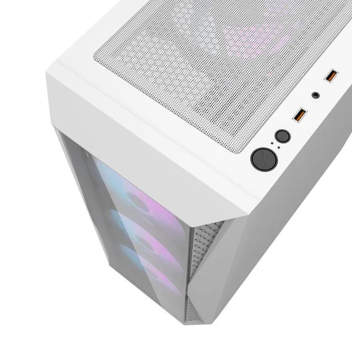 Корпус для ПК DARKFLASH DK352 PLUS WHITE зображення 22
