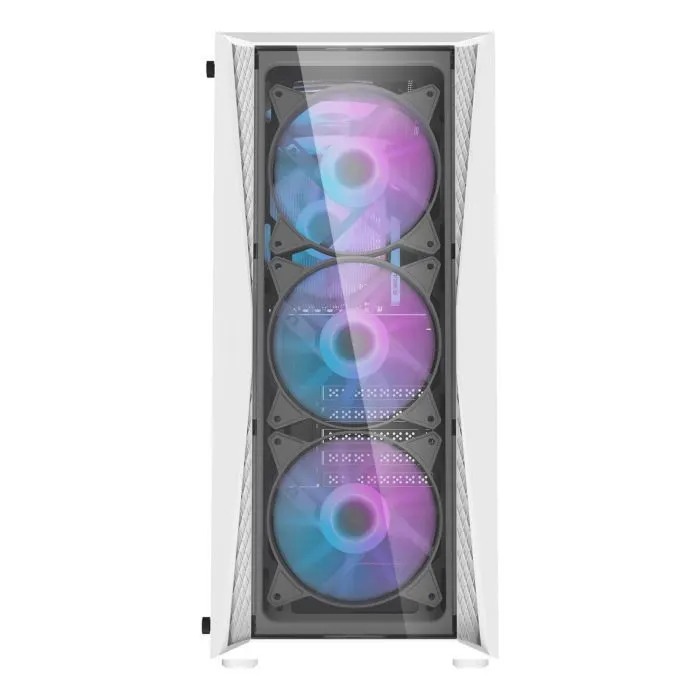 Корпус для ПК DARKFLASH DK352 PLUS WHITE зображення 2