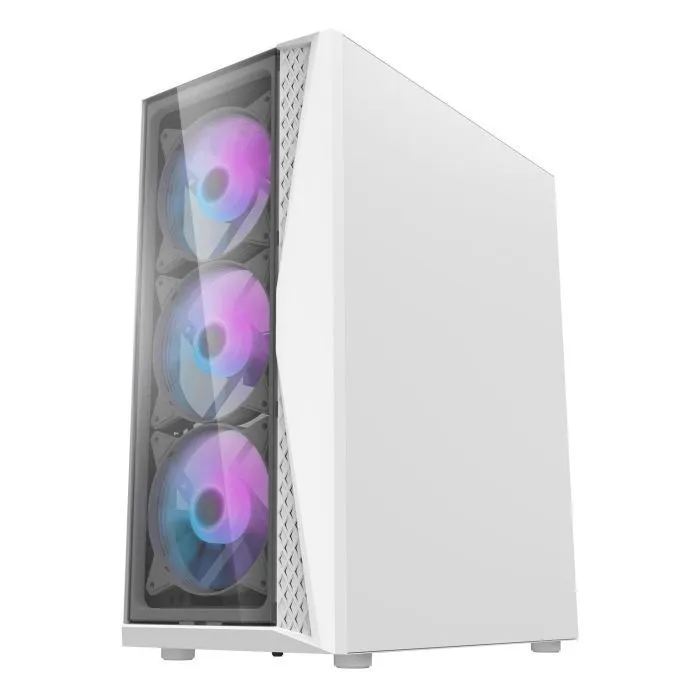 Корпус для ПК DARKFLASH DK352 PLUS WHITE зображення 4