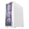 Корпус для ПК DARKFLASH DK352 PLUS WHITE зображення 4