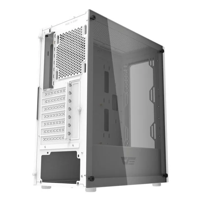 Корпус для ПК DARKFLASH DK352 PLUS WHITE зображення 9