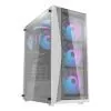Корпус для ПК DARKFLASH DK352 PLUS WHITE