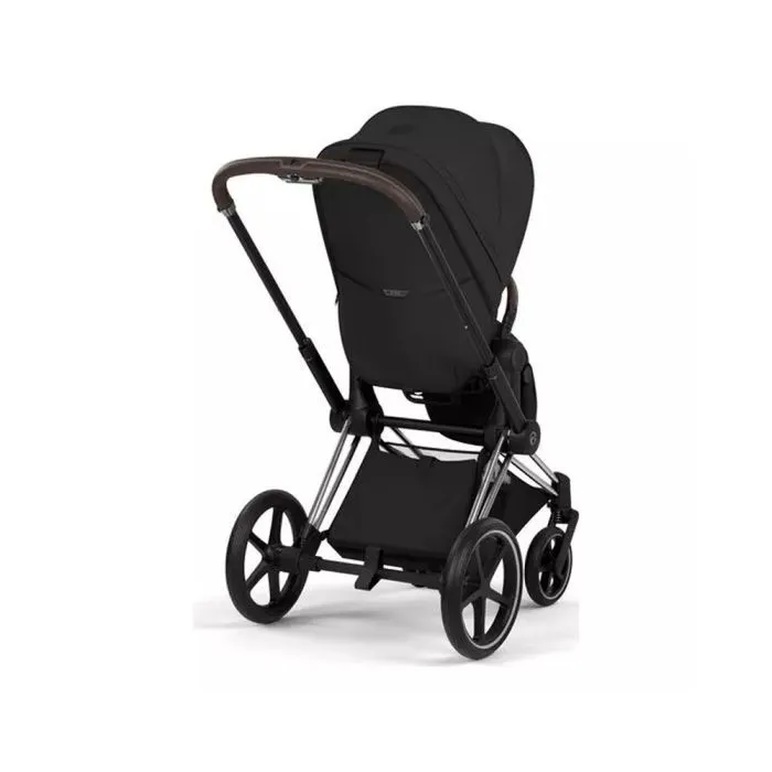 Коляска Cybex Priam 2 в 1 RG Sepia Black COMFORT (526000001) изображение 10