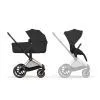 Коляска Cybex Priam 2 в 1 RG Sepia Black COMFORT (526000001) изображение 2