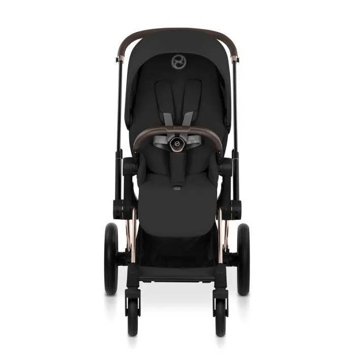 Коляска Cybex Priam 2 в 1 RG Sepia Black COMFORT (526000001) изображение 3