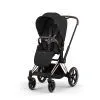 Коляска Cybex Priam 2 в 1 RG Sepia Black COMFORT (526000001) изображение 4