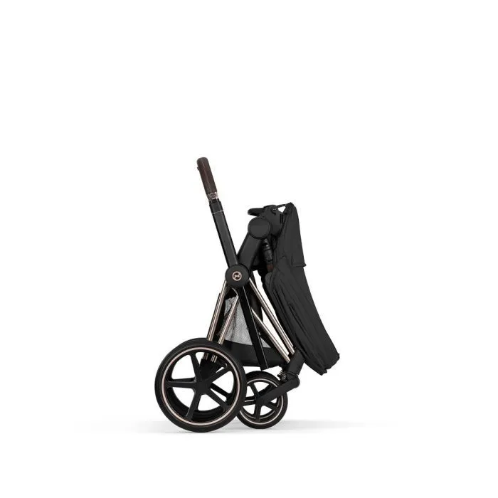 Коляска Cybex Priam 2 в 1 RG Sepia Black COMFORT (526000001) изображение 5