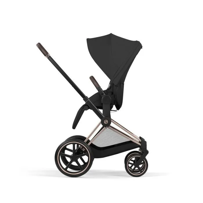 Коляска Cybex Priam 2 в 1 RG Sepia Black COMFORT (526000001) изображение 6