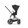Коляска Cybex Priam 2 в 1 RG Sepia Black COMFORT (526000001) изображение 6