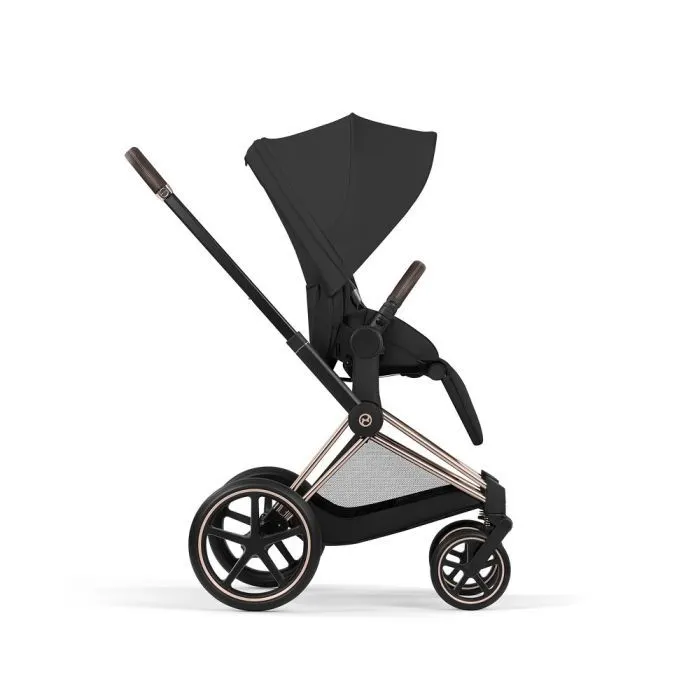 Коляска Cybex Priam 2 в 1 RG Sepia Black COMFORT (526000001) изображение 7