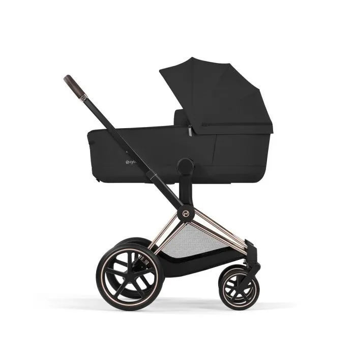 Коляска Cybex Priam 2 в 1 RG Sepia Black COMFORT (526000001) изображение 9