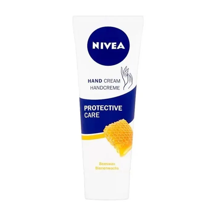 Крем для рук Nivea Protective Care Hand Cream Защита и уход 75 мл (9005800291888)