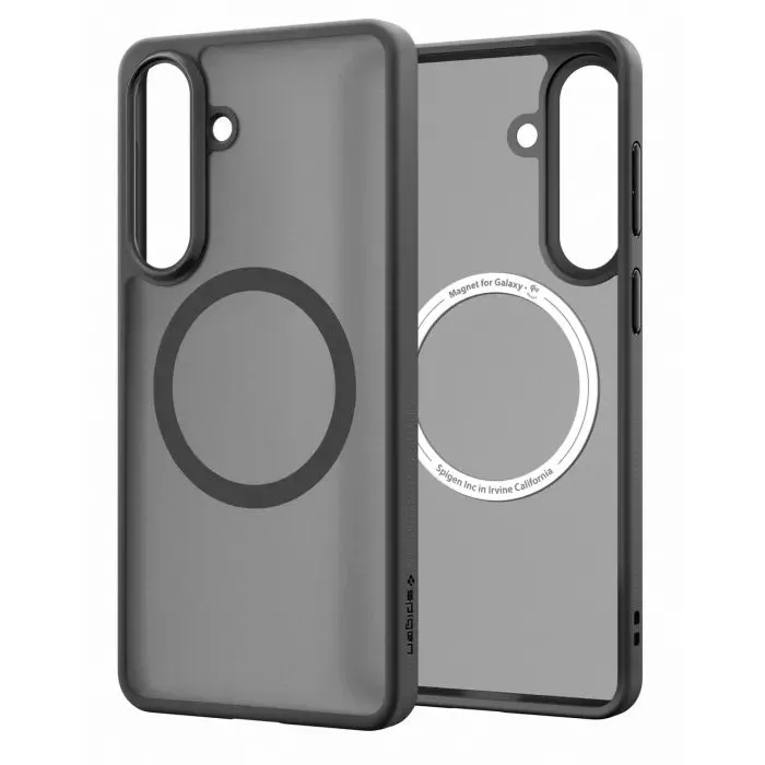 Чехол для мобильного телефона Samsung Capella Magnet Case Galaxy S26 Plus Black (GP-FPS947PGAJW) изображение 6