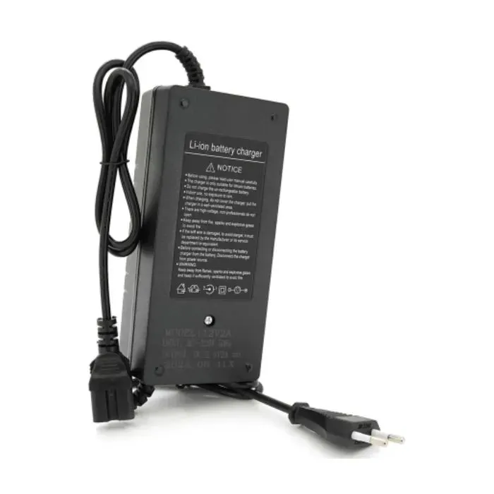 Мережевий зарядний пристрій для АКБ Voltronic Li-ion 12V(12,6V), 3S, 2A (YH-SCh12620-3S) зображення 2