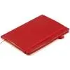 Книга записна Buromax BRIEF L2U , А5, 96 аркушів, лінія, червоний (BM.295204-05) зображення 3