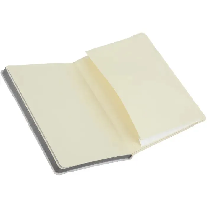 Книга записна Buromax BRIEF L2U , А5, 96 аркушів, лінія, червоний (BM.295204-05) зображення 5