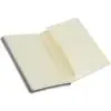 Книга записна Buromax BRIEF L2U , А5, 96 аркушів, лінія, червоний (BM.295204-05) зображення 5