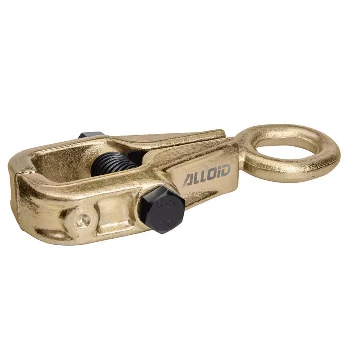 Струбцина Alloid для кузовных работ, 3т. (KR-1052) изображение 3