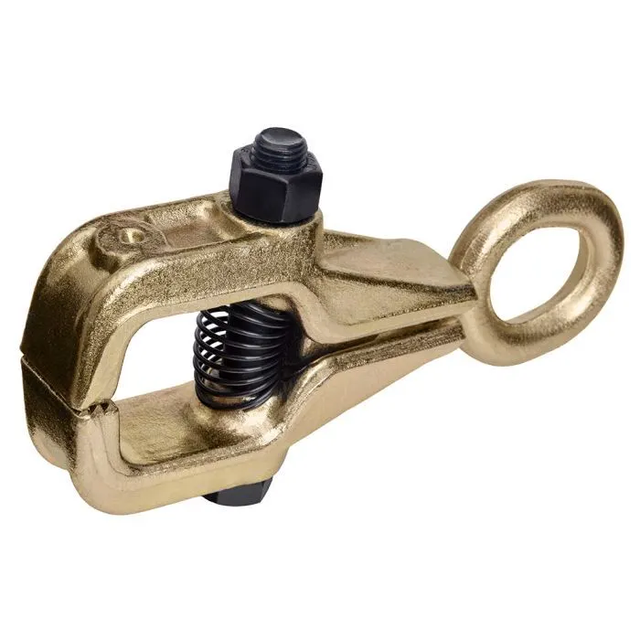 Струбцина Alloid для кузовных работ, 3т. (KR-1052) изображение 4