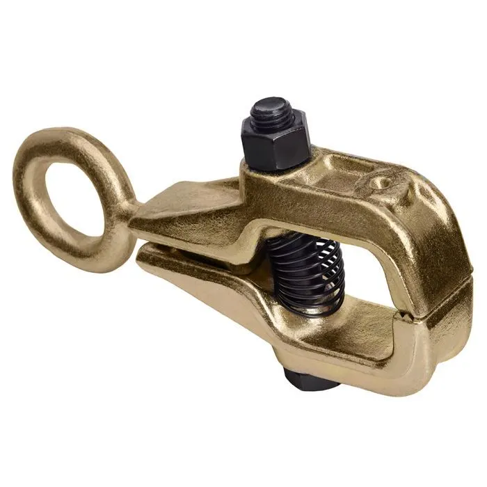 Струбцина Alloid для кузовных работ, 3т. (KR-1052) изображение 5