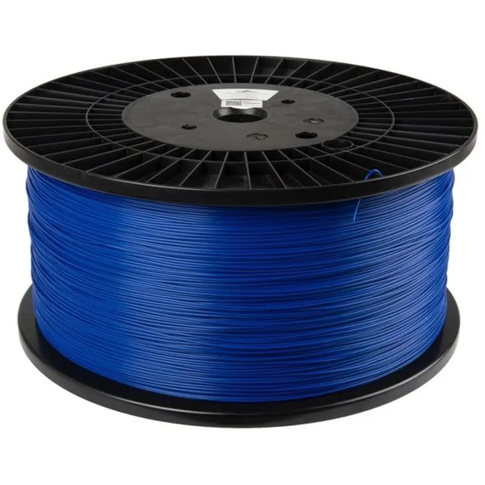 Пластик для 3D-принтера Spectrum PET-G Premium 1.75mm 8kg Blue, Navy RAL 5002 (80685) изображение 2