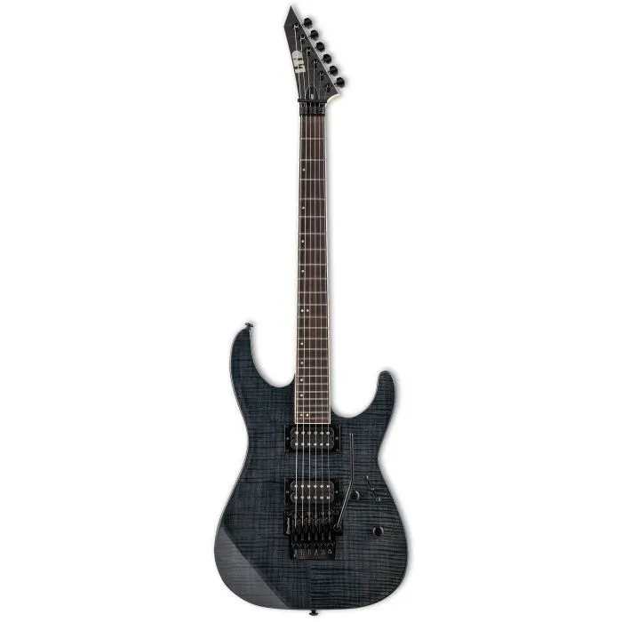 Электрогитара LTD M-200FM See Thru Black (LM200FMSTBLK)