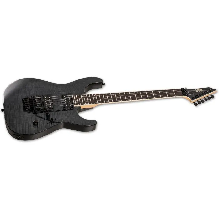 Электрогитара LTD M-200FM See Thru Black (LM200FMSTBLK) изображение 3