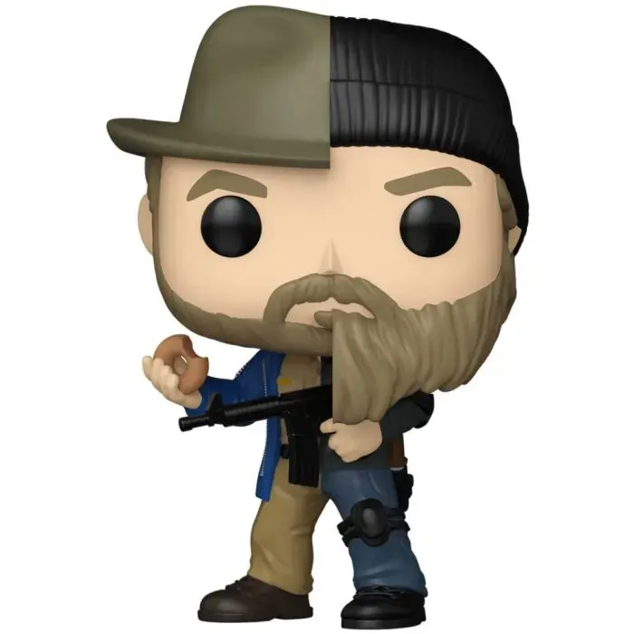 Фигурка Funko Pop серии Удивительные чудеса S7 - Джим Гоппер (93085)
