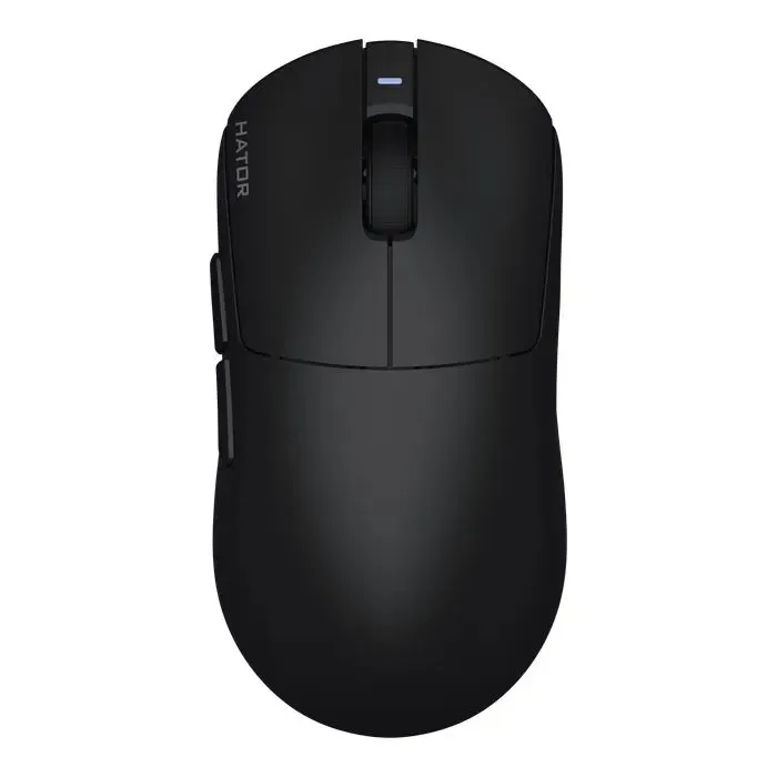 Мишка Hator Quasar 3S Pro Wireless Black (HTM745)